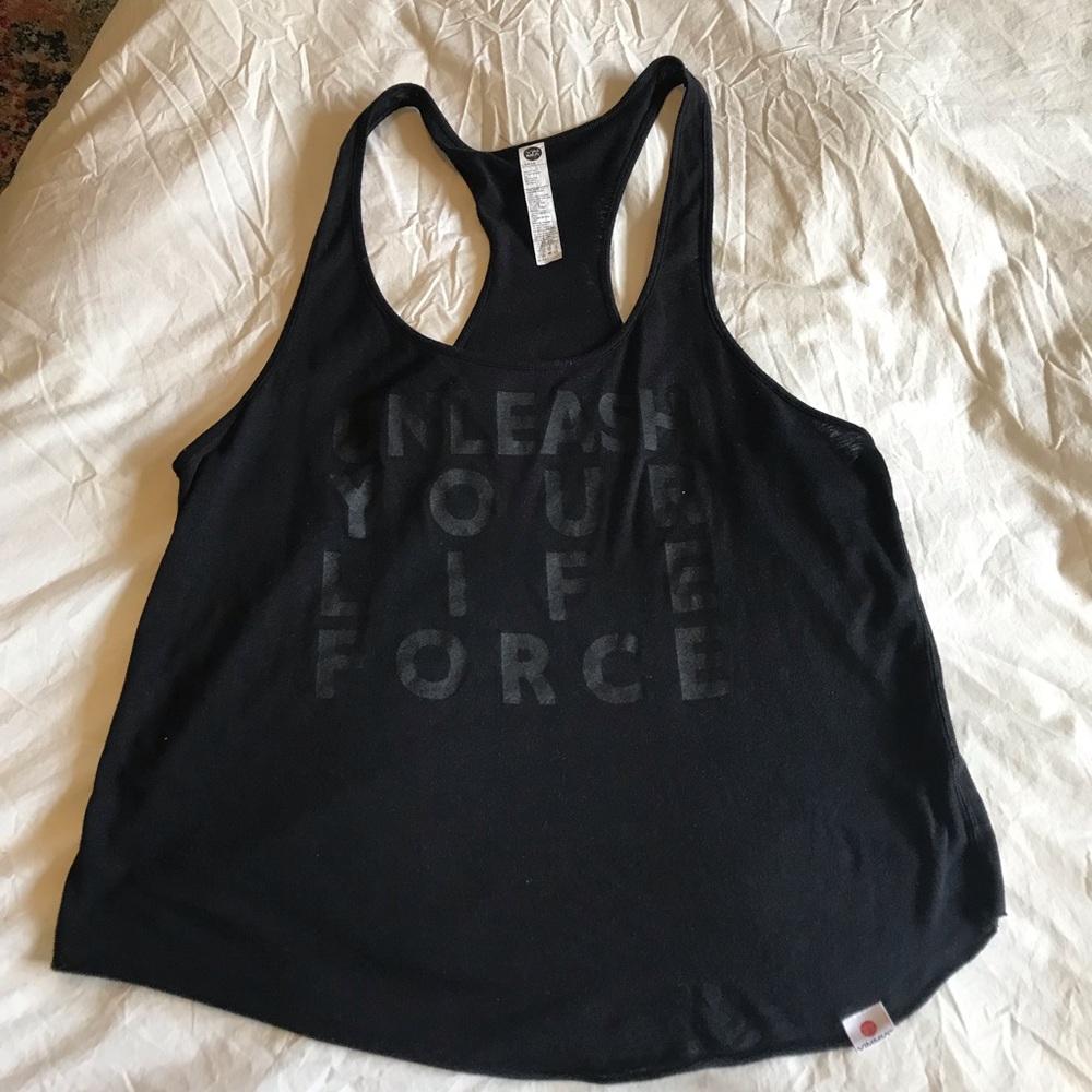 Unleash Your Life Force Vimmia tank